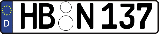 HB-N137