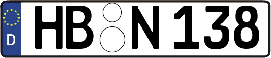 HB-N138
