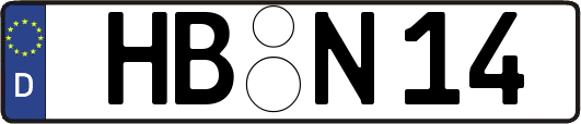 HB-N14