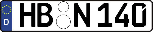 HB-N140