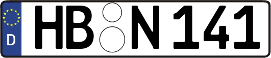 HB-N141