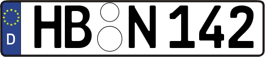 HB-N142