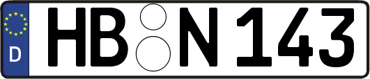 HB-N143