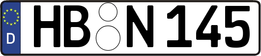 HB-N145