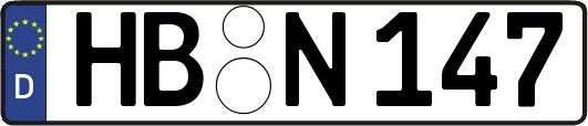 HB-N147