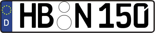 HB-N150