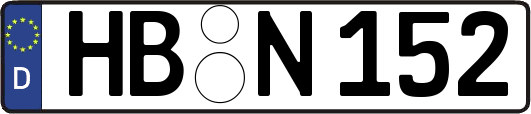 HB-N152
