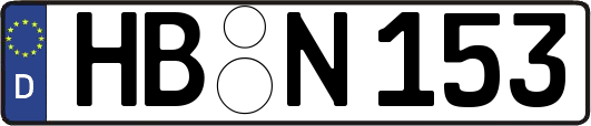 HB-N153