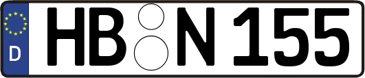 HB-N155