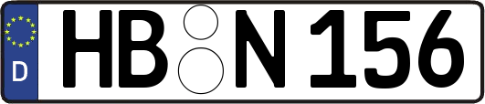 HB-N156