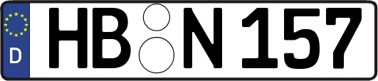 HB-N157