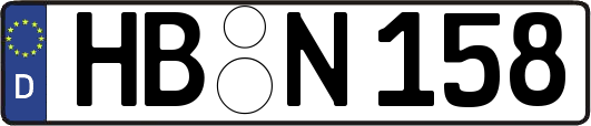 HB-N158