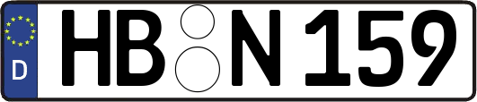 HB-N159