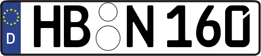 HB-N160