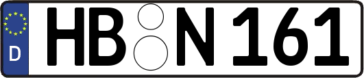 HB-N161