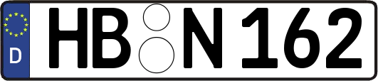 HB-N162