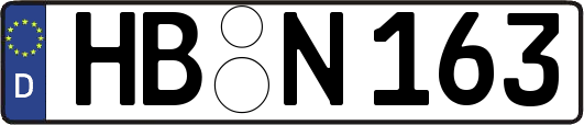 HB-N163