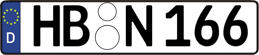 HB-N166
