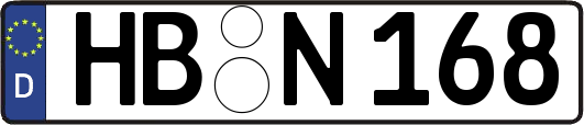 HB-N168