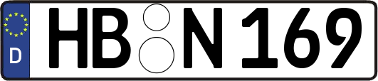 HB-N169