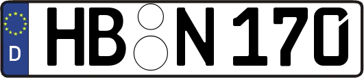 HB-N170