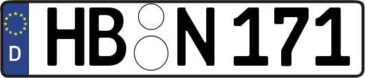 HB-N171