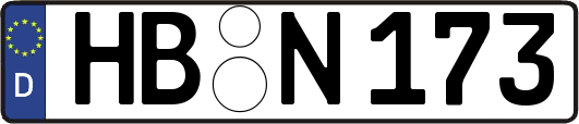 HB-N173
