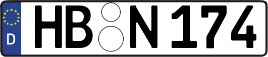 HB-N174