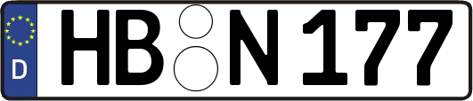 HB-N177