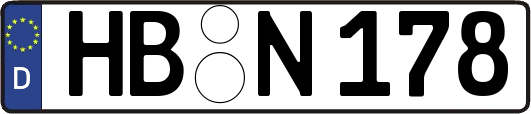 HB-N178