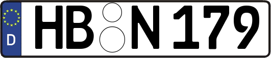 HB-N179