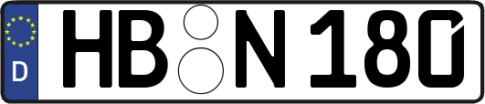 HB-N180