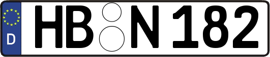 HB-N182