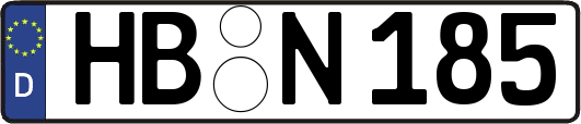 HB-N185