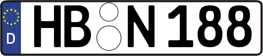 HB-N188