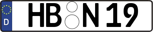HB-N19