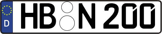 HB-N200