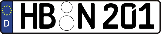 HB-N201