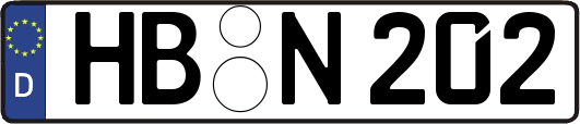 HB-N202