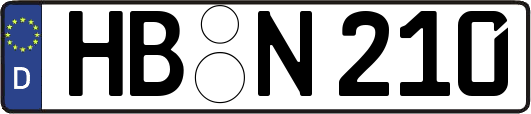 HB-N210
