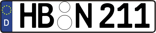 HB-N211