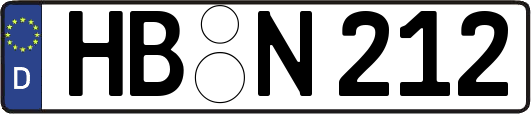 HB-N212