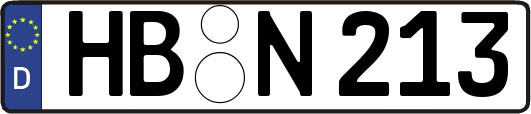 HB-N213