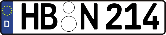 HB-N214