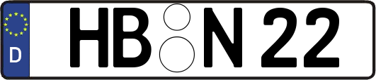 HB-N22