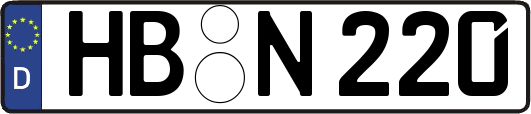 HB-N220