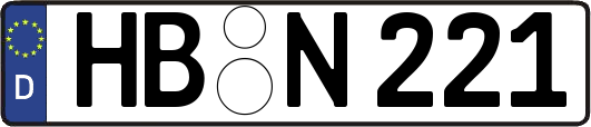 HB-N221
