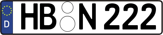 HB-N222