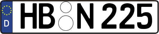 HB-N225