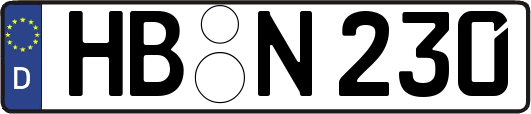 HB-N230